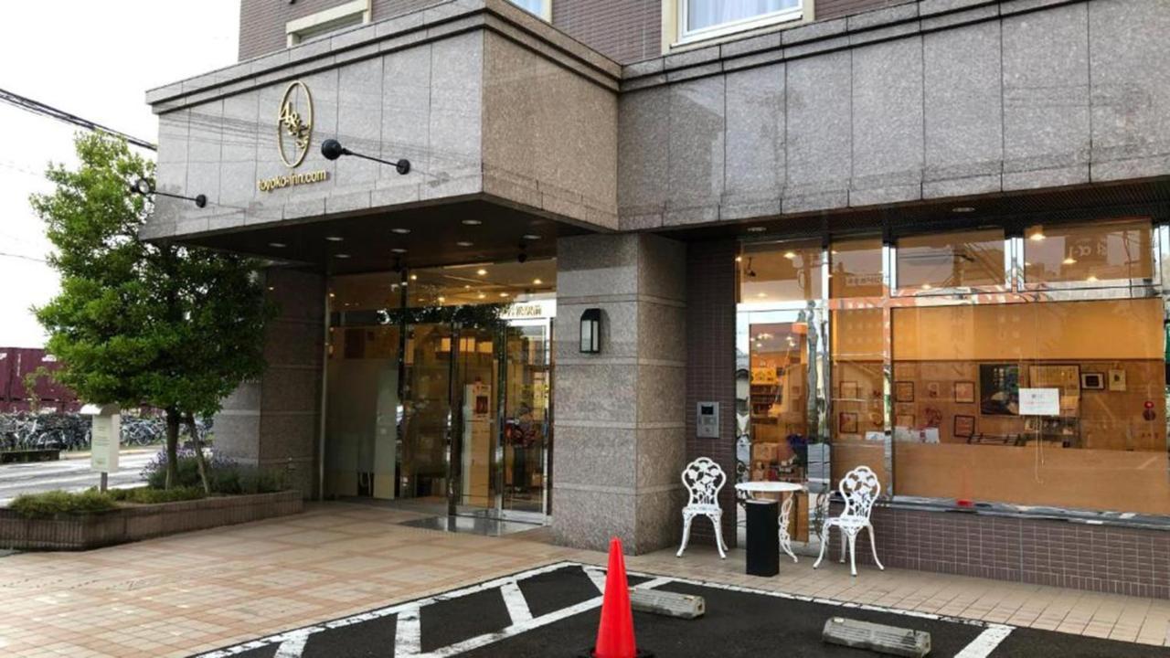 Toyoko Inn Aizuwakamatsu Ekimae Extérieur photo