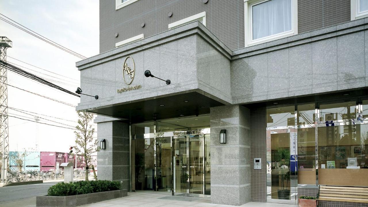 Toyoko Inn Aizuwakamatsu Ekimae Extérieur photo