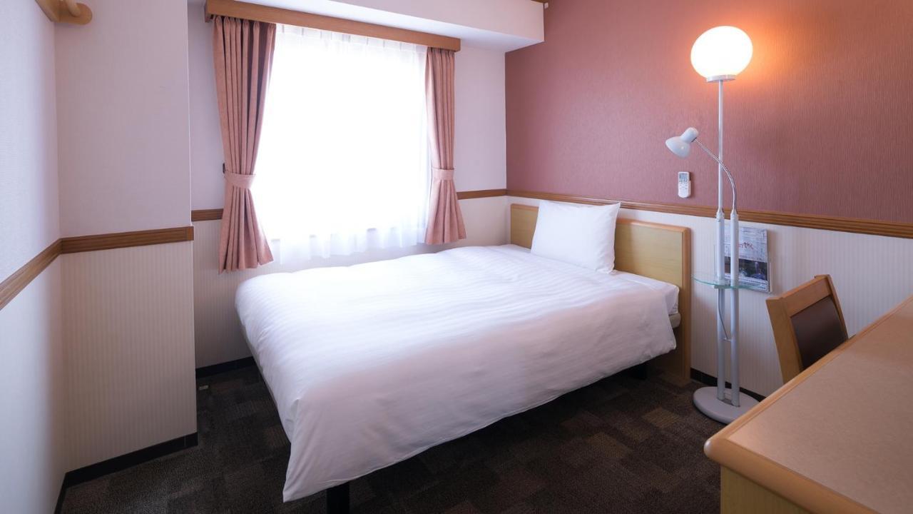 Toyoko Inn Aizuwakamatsu Ekimae Extérieur photo