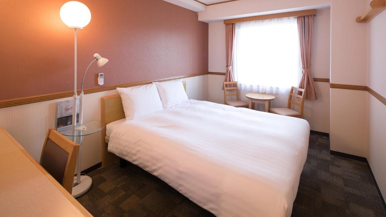 Toyoko Inn Aizuwakamatsu Ekimae Extérieur photo