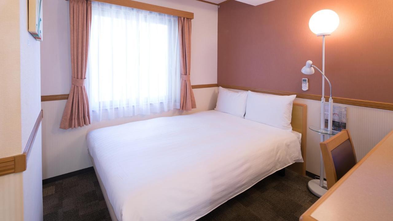 Toyoko Inn Aizuwakamatsu Ekimae Extérieur photo
