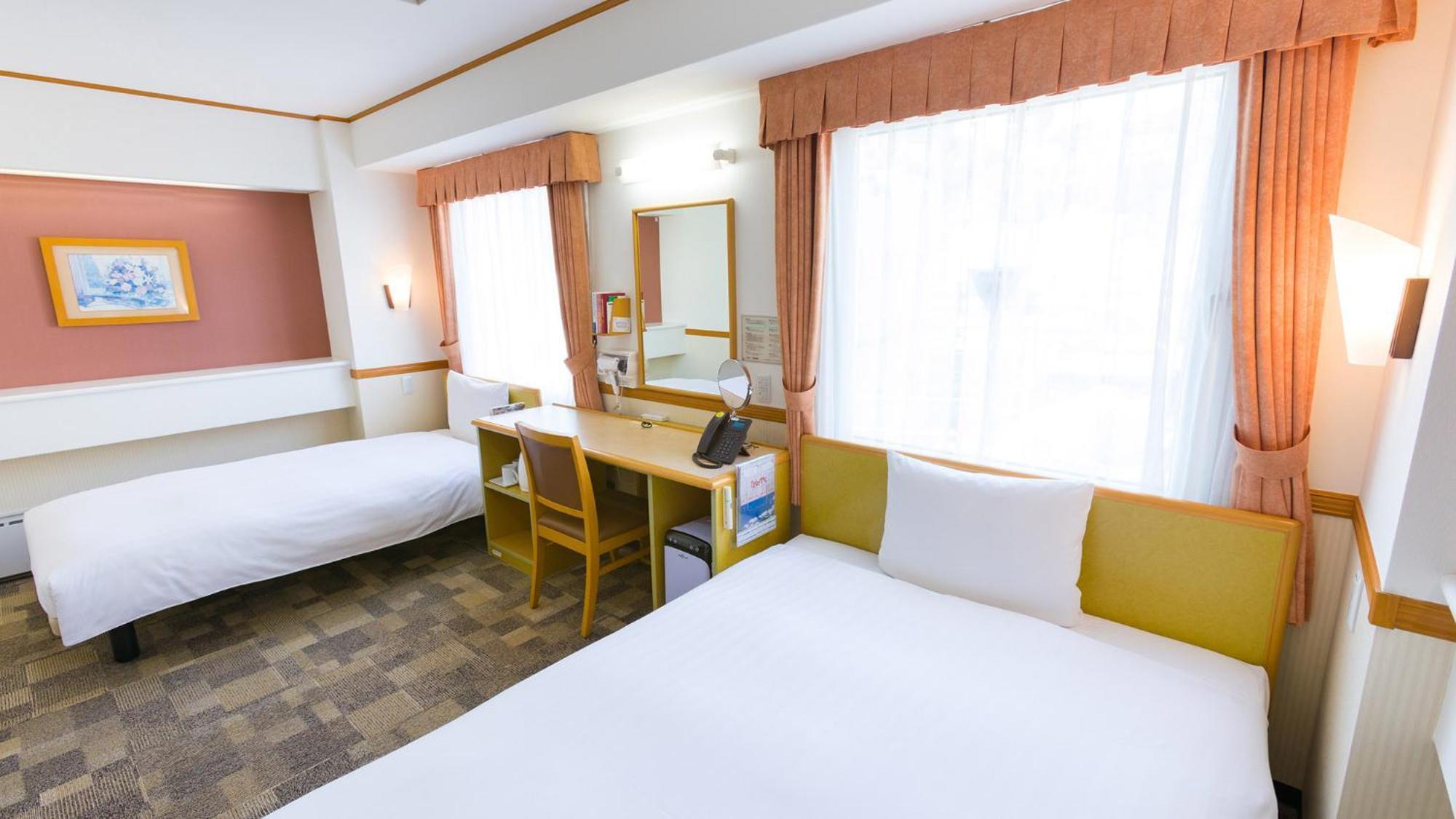 Toyoko Inn Aizuwakamatsu Ekimae Extérieur photo