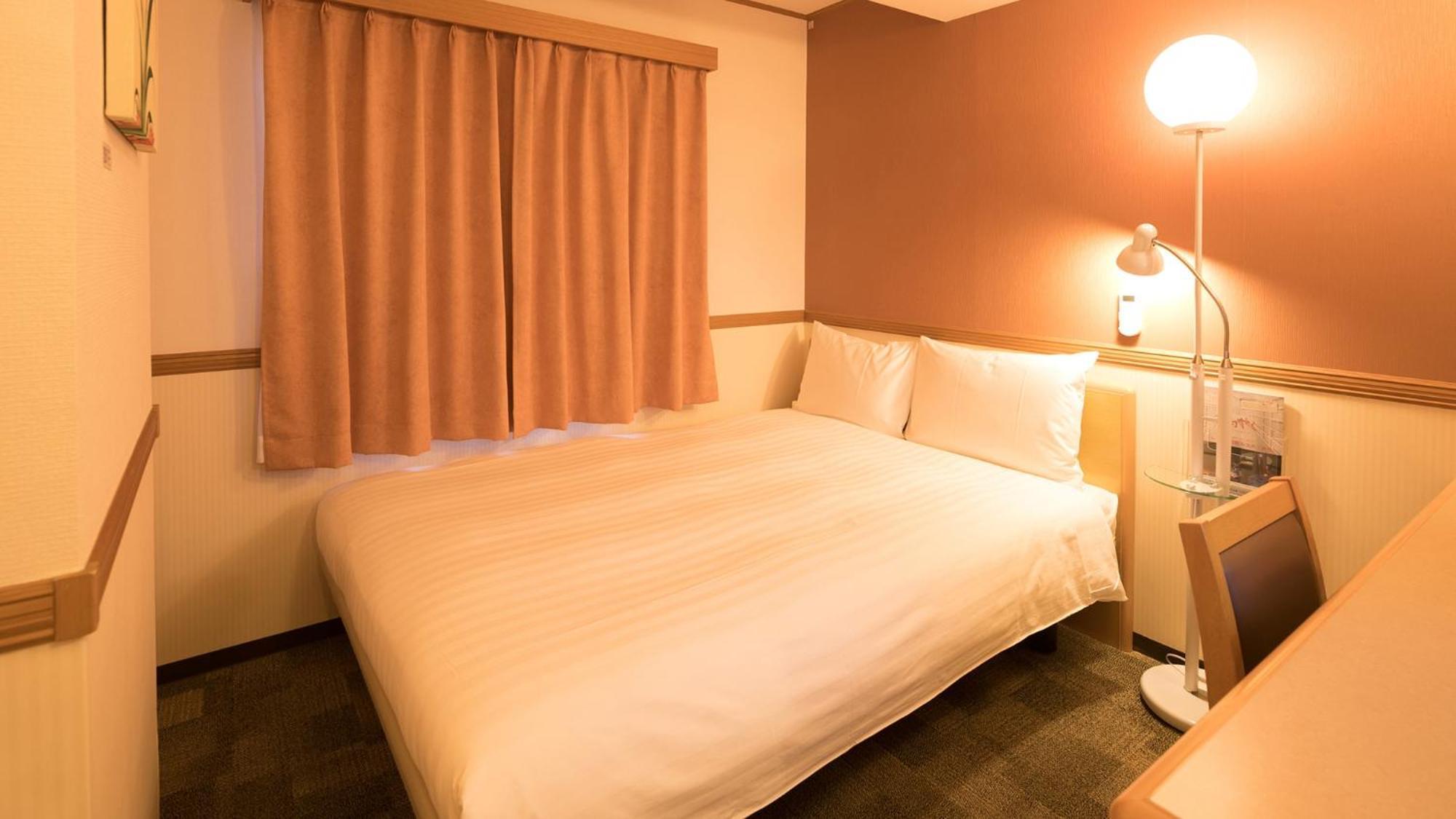 Toyoko Inn Aizuwakamatsu Ekimae Chambre photo