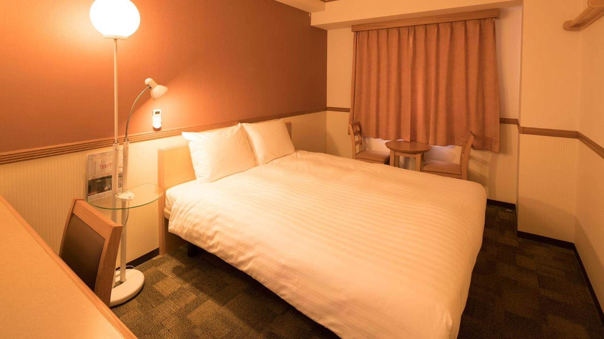 Toyoko Inn Aizuwakamatsu Ekimae Chambre photo