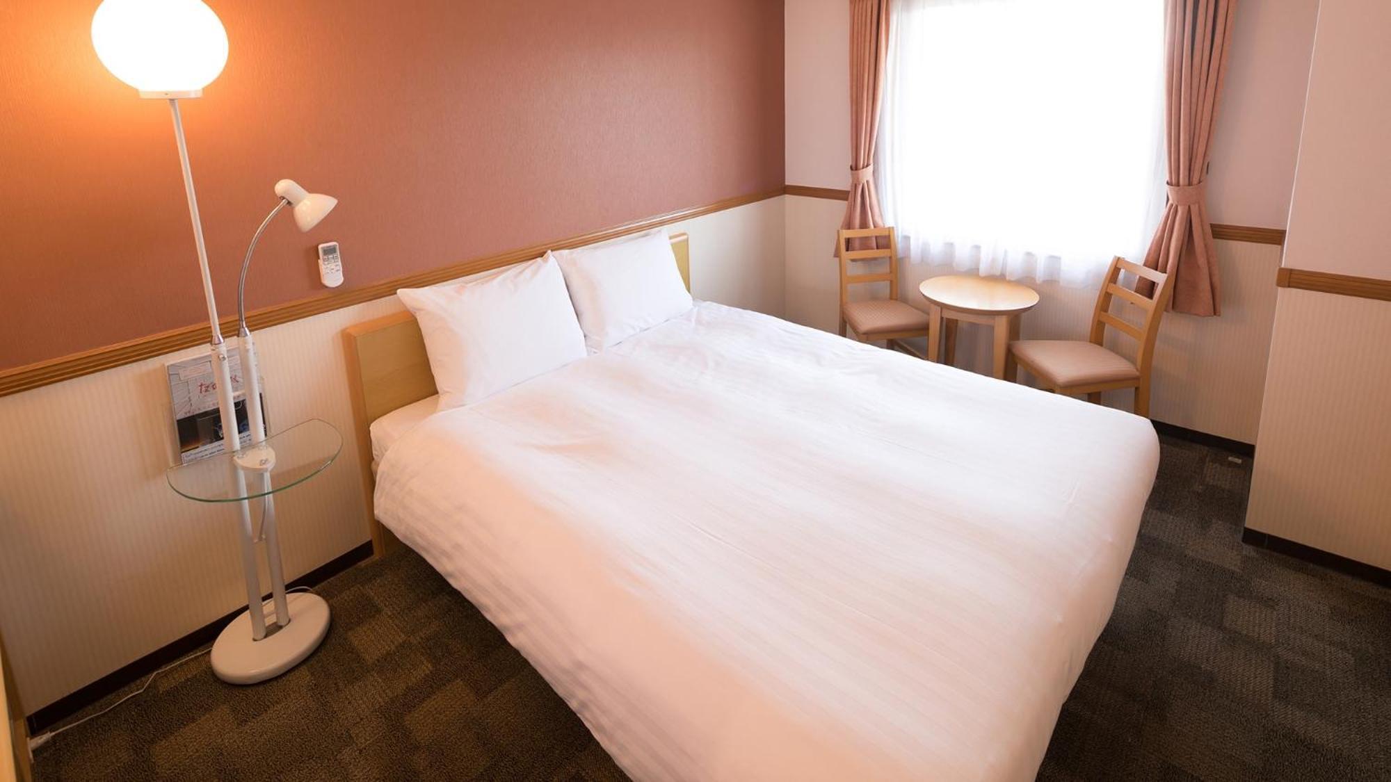 Toyoko Inn Aizuwakamatsu Ekimae Chambre photo