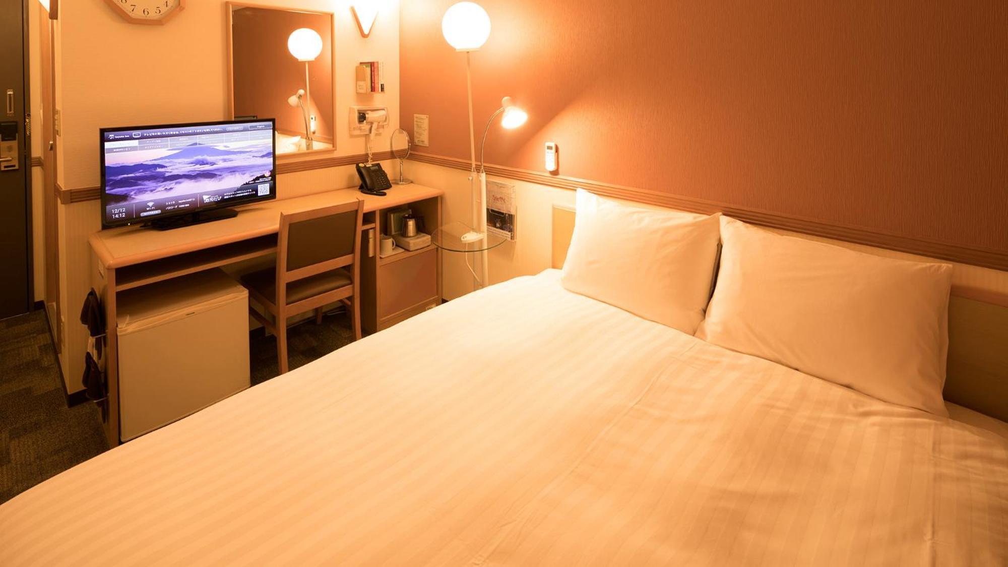 Toyoko Inn Aizuwakamatsu Ekimae Chambre photo