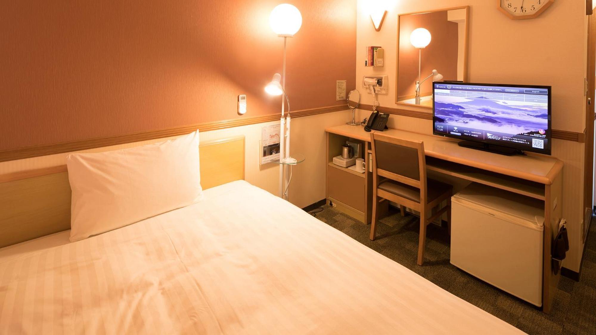 Toyoko Inn Aizuwakamatsu Ekimae Chambre photo