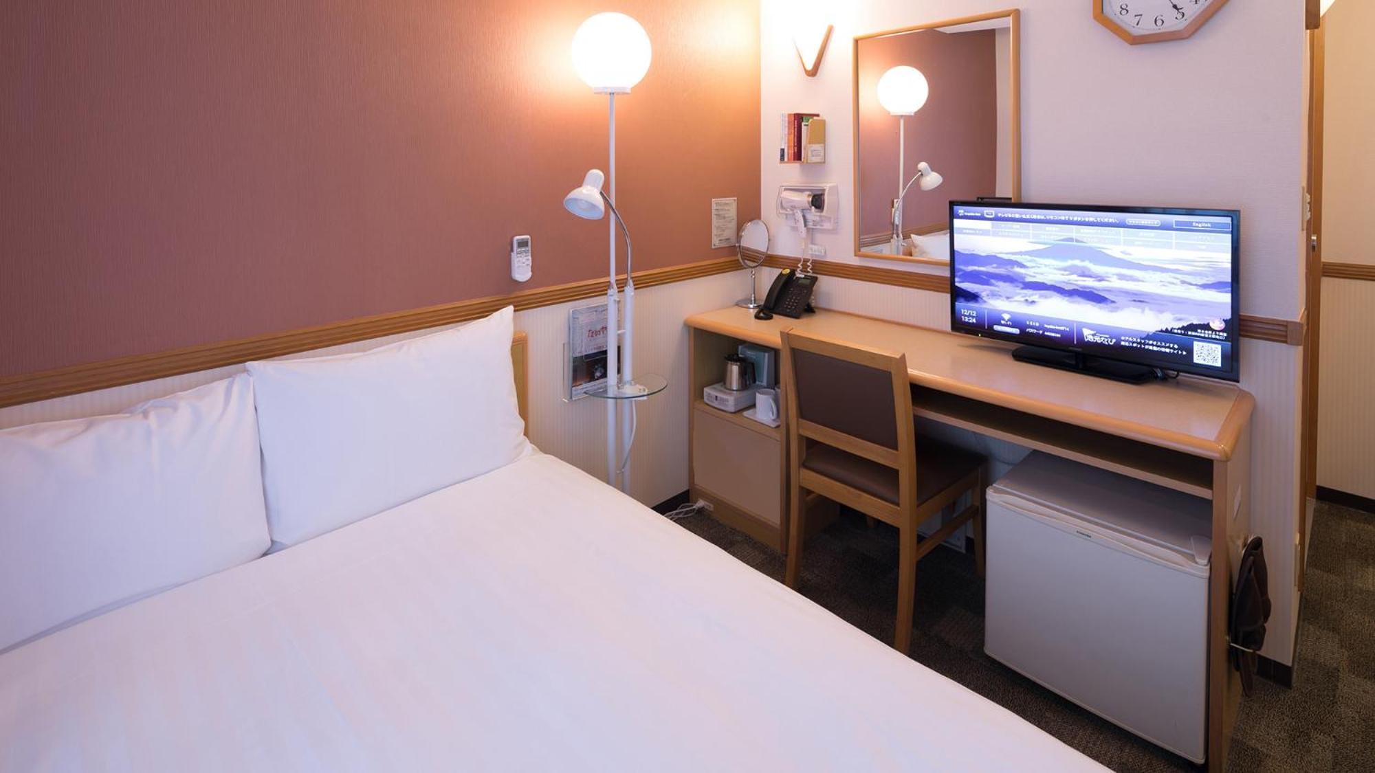 Toyoko Inn Aizuwakamatsu Ekimae Chambre photo