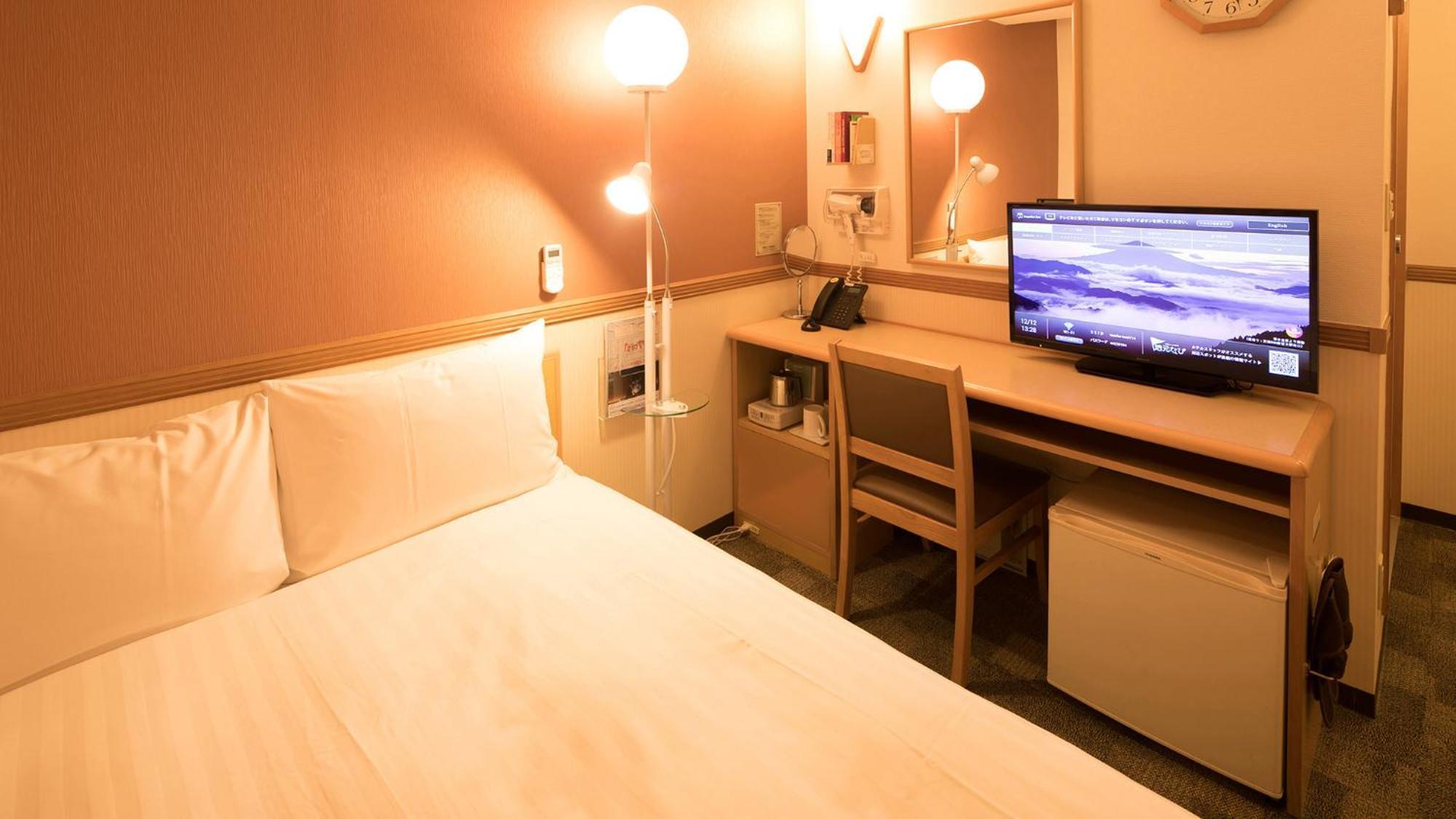 Toyoko Inn Aizuwakamatsu Ekimae Chambre photo