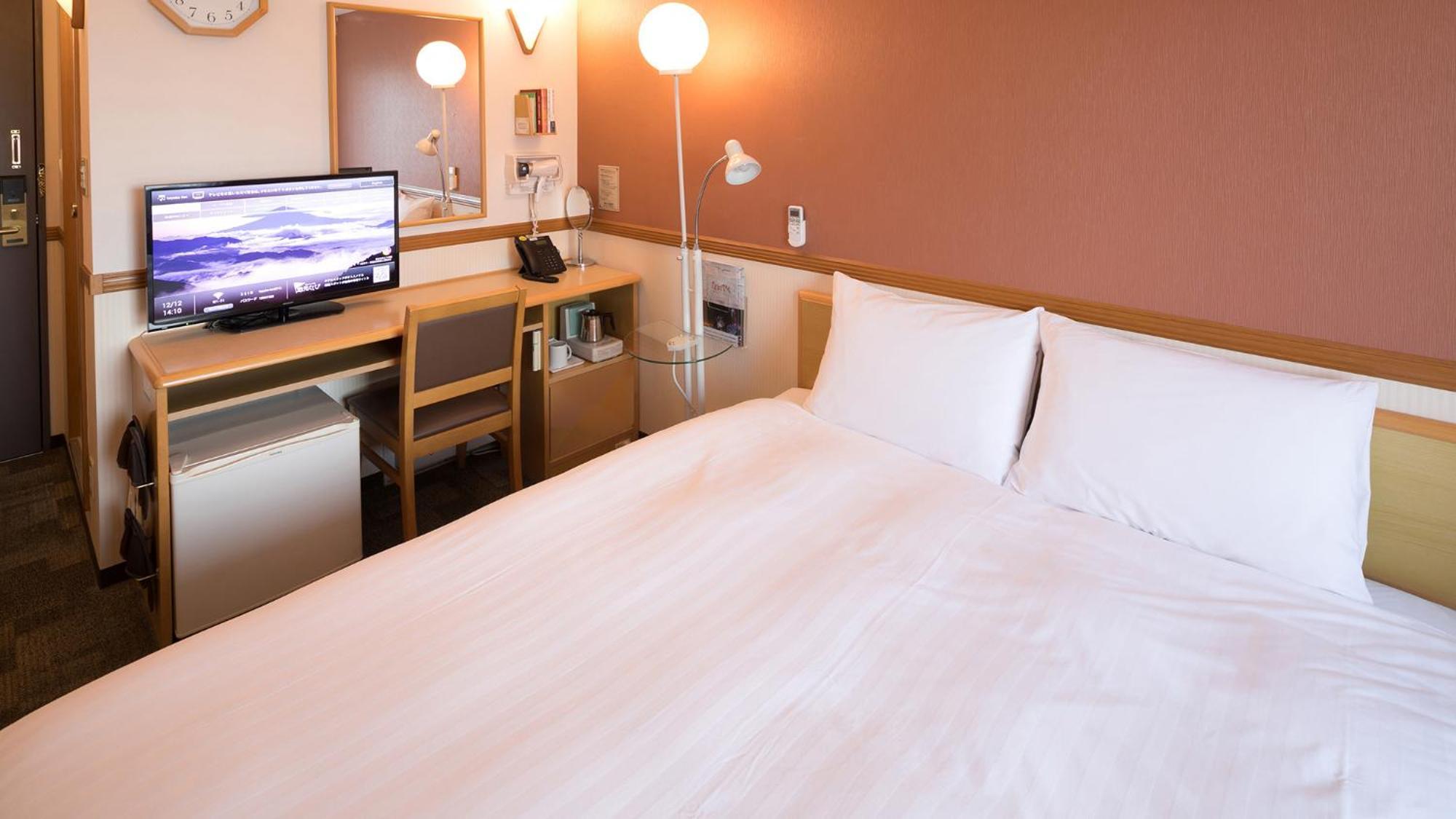 Toyoko Inn Aizuwakamatsu Ekimae Chambre photo