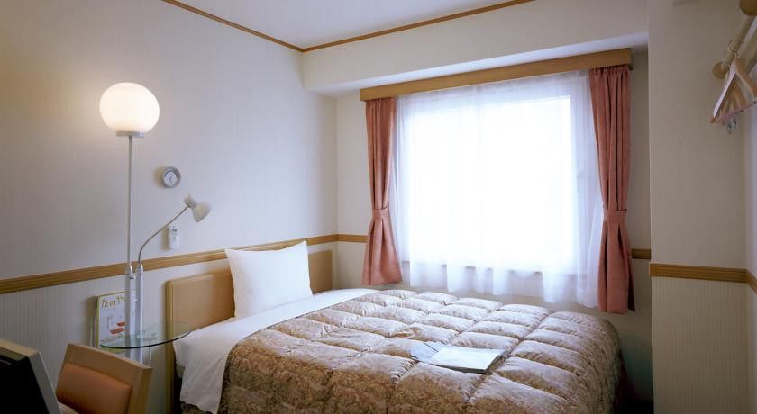 Toyoko Inn Aizuwakamatsu Ekimae Extérieur photo