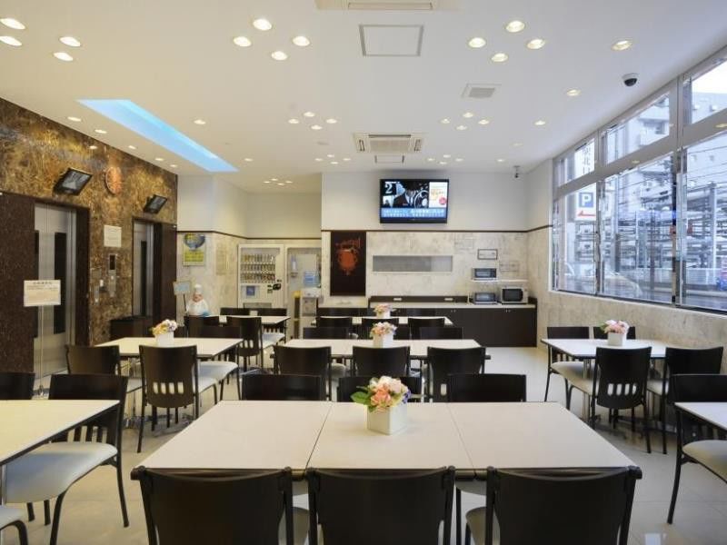 Toyoko Inn Aizuwakamatsu Ekimae Extérieur photo