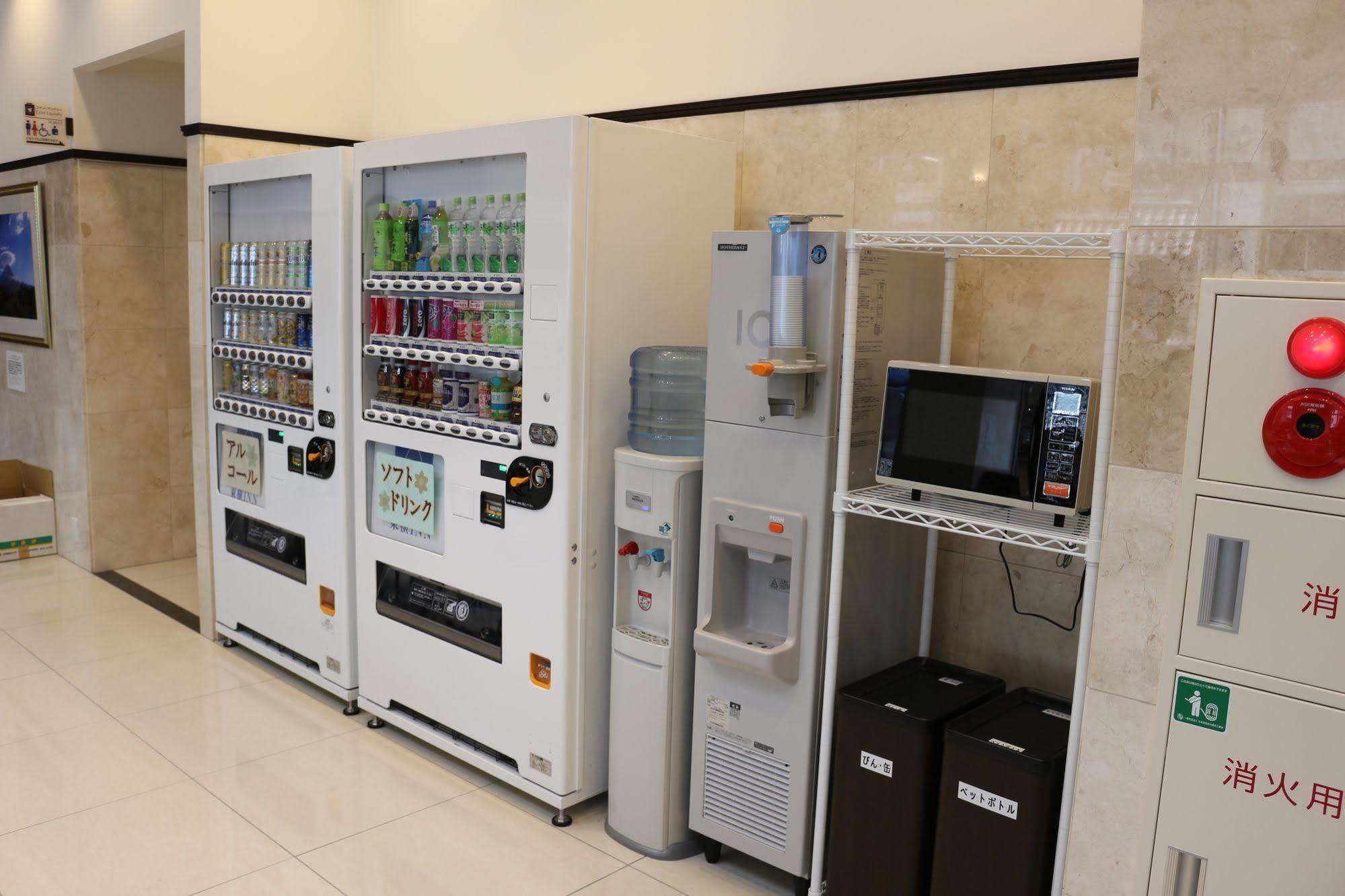 Toyoko Inn Aizuwakamatsu Ekimae Extérieur photo